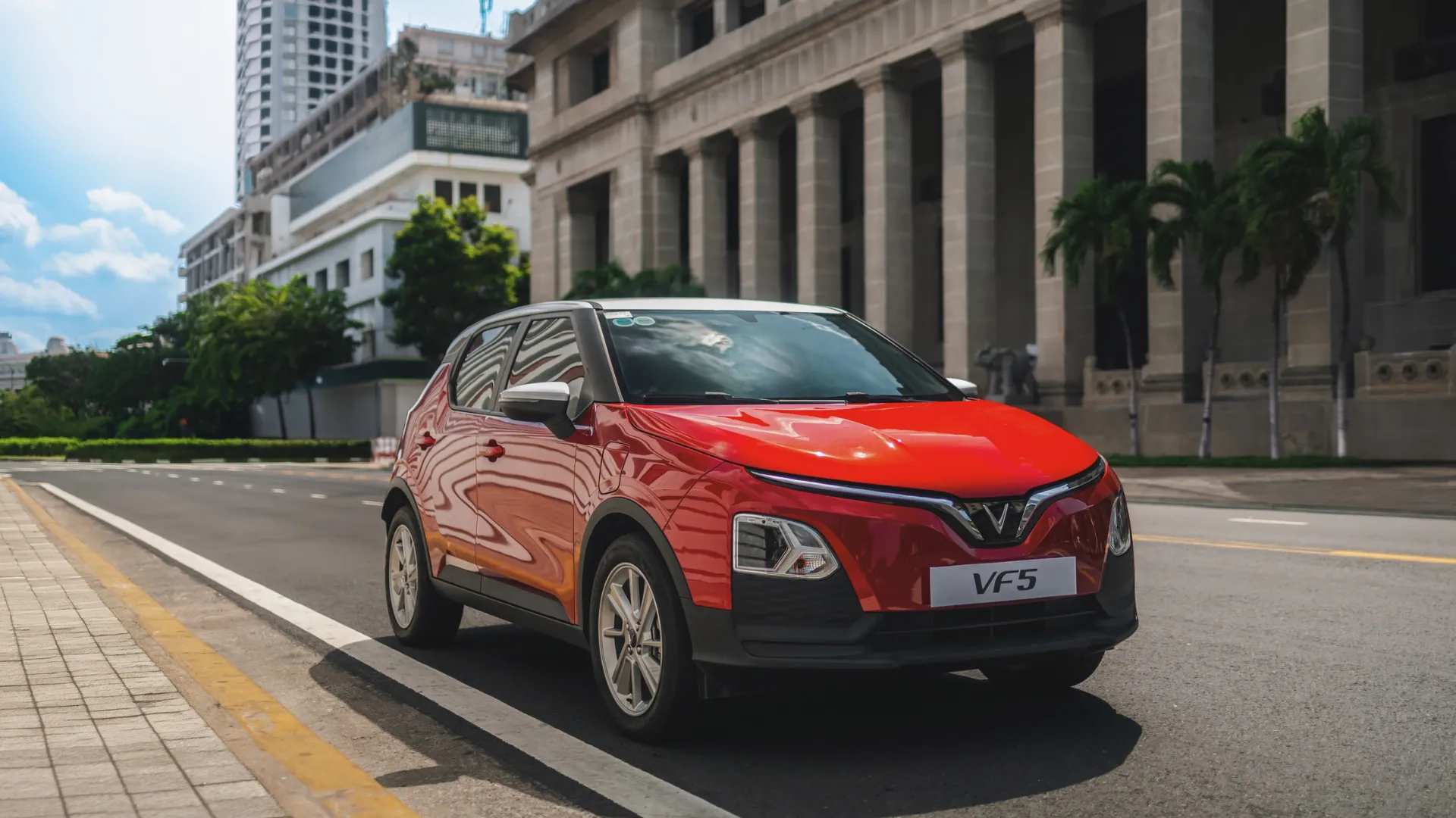 VinFast VF5 Electric SUV: Price, Range, Specs, Features | EVFY